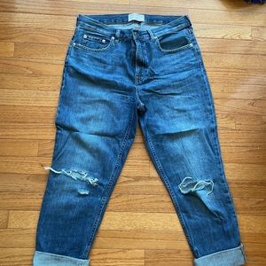 Everlane Jeans - The Summer Jeans